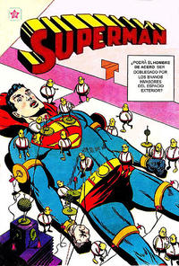 Cover Thumbnail for Supermán (Editorial Novaro, 1952 series) #89