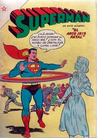 Cover Thumbnail for Supermán (Editorial Novaro, 1952 series) #85
