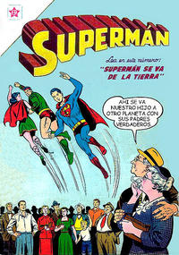 Cover Thumbnail for Supermán (Editorial Novaro, 1952 series) #88