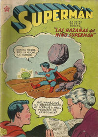 Cover Thumbnail for Supermán (Editorial Novaro, 1952 series) #143