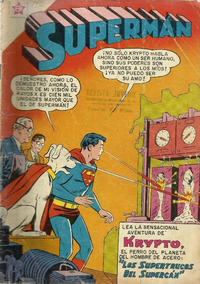 Cover Thumbnail for Supermán (Editorial Novaro, 1952 series) #172