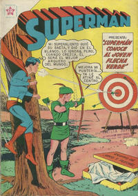 Cover Thumbnail for Supermán (Editorial Novaro, 1952 series) #237