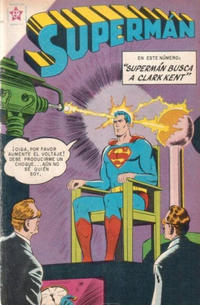 Cover Thumbnail for Supermán (Editorial Novaro, 1952 series) #210
