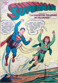Cover Thumbnail for Supermán (Editorial Novaro, 1952 series) #236