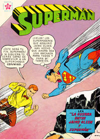 Cover Thumbnail for Supermán (Editorial Novaro, 1952 series) #252