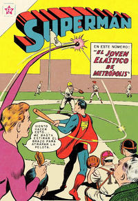 Cover Thumbnail for Supermán (Editorial Novaro, 1952 series) #249