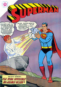 Cover Thumbnail for Supermán (Editorial Novaro, 1952 series) #266