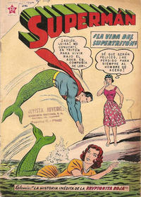 Cover Thumbnail for Supermán (Editorial Novaro, 1952 series) #294