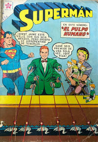 Cover Thumbnail for Supermán (Editorial Novaro, 1952 series) #276