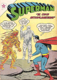 Cover Thumbnail for Supermán (Editorial Novaro, 1952 series) #324