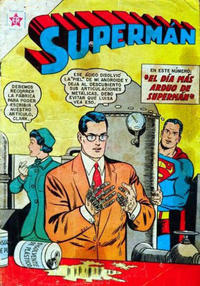 Cover Thumbnail for Supermán (Editorial Novaro, 1952 series) #372