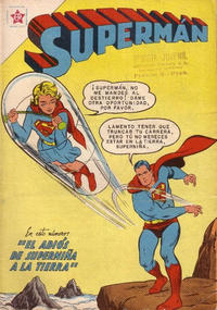Cover Thumbnail for Supermán (Editorial Novaro, 1952 series) #271