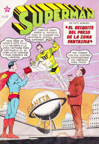 Cover Thumbnail for Supermán (Editorial Novaro, 1952 series) #397