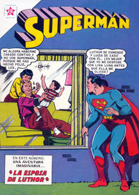 Cover Thumbnail for Supermán (Editorial Novaro, 1952 series) #405