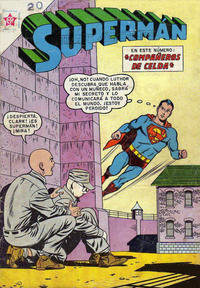 Cover Thumbnail for Supermán (Editorial Novaro, 1952 series) #400