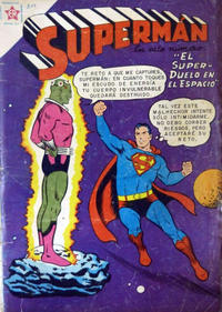 Cover Thumbnail for Supermán (Editorial Novaro, 1952 series) #211