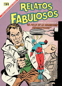 Cover Thumbnail for Relatos Fabulosos (Editorial Novaro, 1959 series) #91
