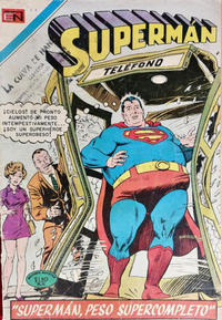 Cover Thumbnail for Supermán (Editorial Novaro, 1952 series) #790