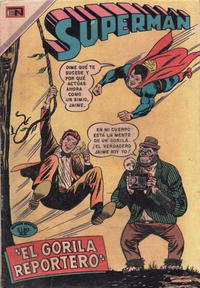 Cover Thumbnail for Supermán (Editorial Novaro, 1952 series) #767