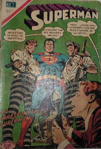 Cover Thumbnail for Supermán (Editorial Novaro, 1952 series) #757