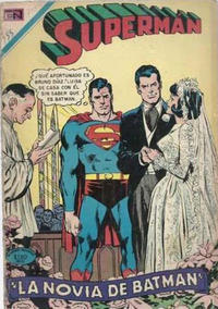 Cover Thumbnail for Supermán (Editorial Novaro, 1952 series) #755