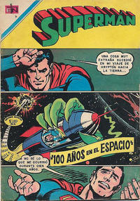 Cover Thumbnail for Supermán (Editorial Novaro, 1952 series) #746
