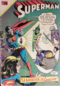 Cover Thumbnail for Supermán (Editorial Novaro, 1952 series) #748