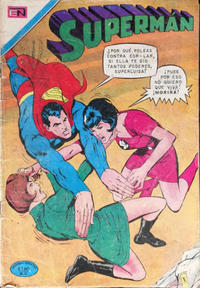Cover Thumbnail for Supermán (Editorial Novaro, 1952 series) #741