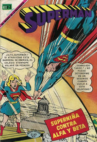 Cover Thumbnail for Supermán (Editorial Novaro, 1952 series) #731