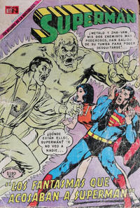 Cover Thumbnail for Supermán (Editorial Novaro, 1952 series) #724