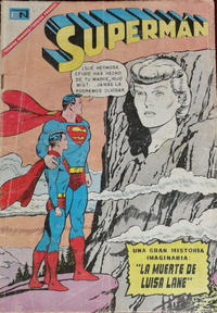 Cover Thumbnail for Supermán (Editorial Novaro, 1952 series) #616