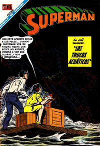 Cover Thumbnail for Supermán (Editorial Novaro, 1952 series) #657
