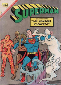 Cover Thumbnail for Supermán (Editorial Novaro, 1952 series) #603
