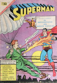 Cover Thumbnail for Supermán (Editorial Novaro, 1952 series) #601