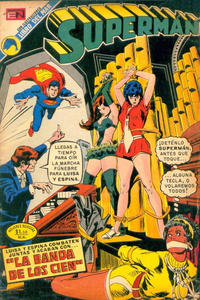 Cover Thumbnail for Supermán (Editorial Novaro, 1952 series) #926