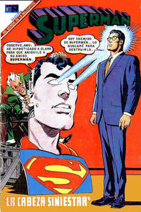 Cover Thumbnail for Supermán (Editorial Novaro, 1952 series) #702