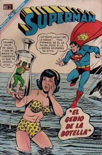 Cover Thumbnail for Supermán (Editorial Novaro, 1952 series) #683