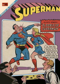 Cover Thumbnail for Supermán (Editorial Novaro, 1952 series) #637