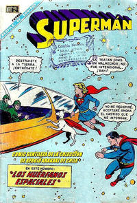 Cover Thumbnail for Supermán (Editorial Novaro, 1952 series) #646