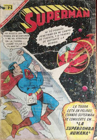 Cover Thumbnail for Supermán (Editorial Novaro, 1952 series) #619