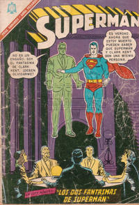 Cover Thumbnail for Supermán (Editorial Novaro, 1952 series) #568