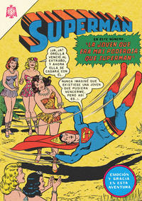 Cover Thumbnail for Supermán (Editorial Novaro, 1952 series) #546