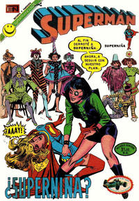 Cover Thumbnail for Supermán (Editorial Novaro, 1952 series) #874