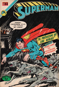 Cover Thumbnail for Supermán (Editorial Novaro, 1952 series) #894