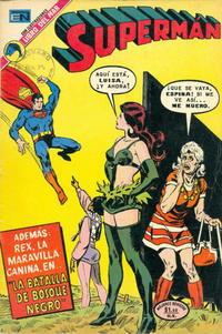 Cover Thumbnail for Supermán (Editorial Novaro, 1952 series) #919