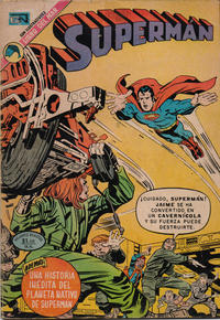Cover Thumbnail for Supermán (Editorial Novaro, 1952 series) #918