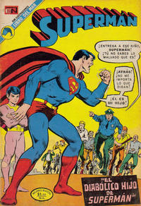 Cover Thumbnail for Supermán (Editorial Novaro, 1952 series) #927