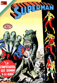 Cover Thumbnail for Supermán (Editorial Novaro, 1952 series) #930