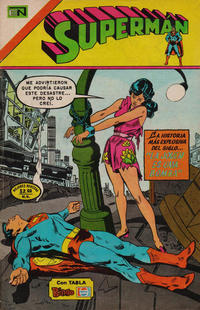 Cover Thumbnail for Supermán (Editorial Novaro, 1952 series) #993