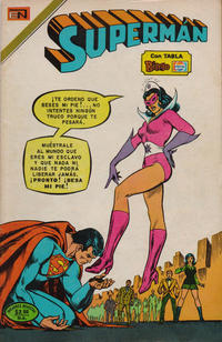 Cover Thumbnail for Supermán (Editorial Novaro, 1952 series) #992